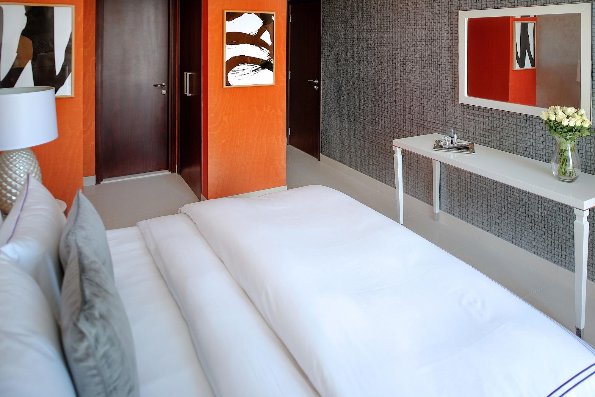 Dream Inn - Apartment With Private Terrace, 29 Boulevard Downtown Dubai Exterior foto