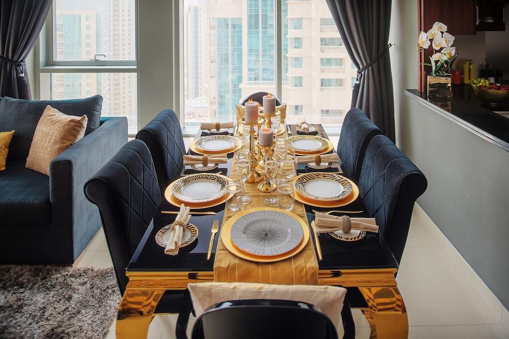 Dream Inn - Apartment With Private Terrace, 29 Boulevard Downtown Dubai Exterior foto