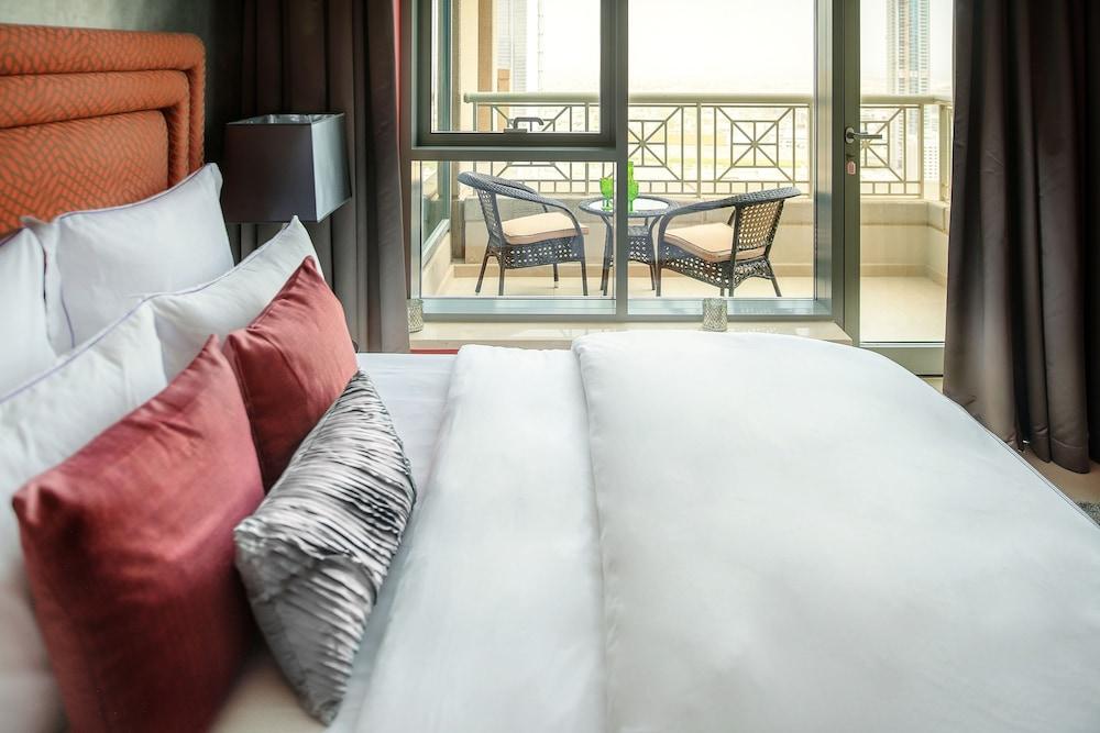 Dream Inn - Apartment With Private Terrace, 29 Boulevard Downtown Dubai Exterior foto