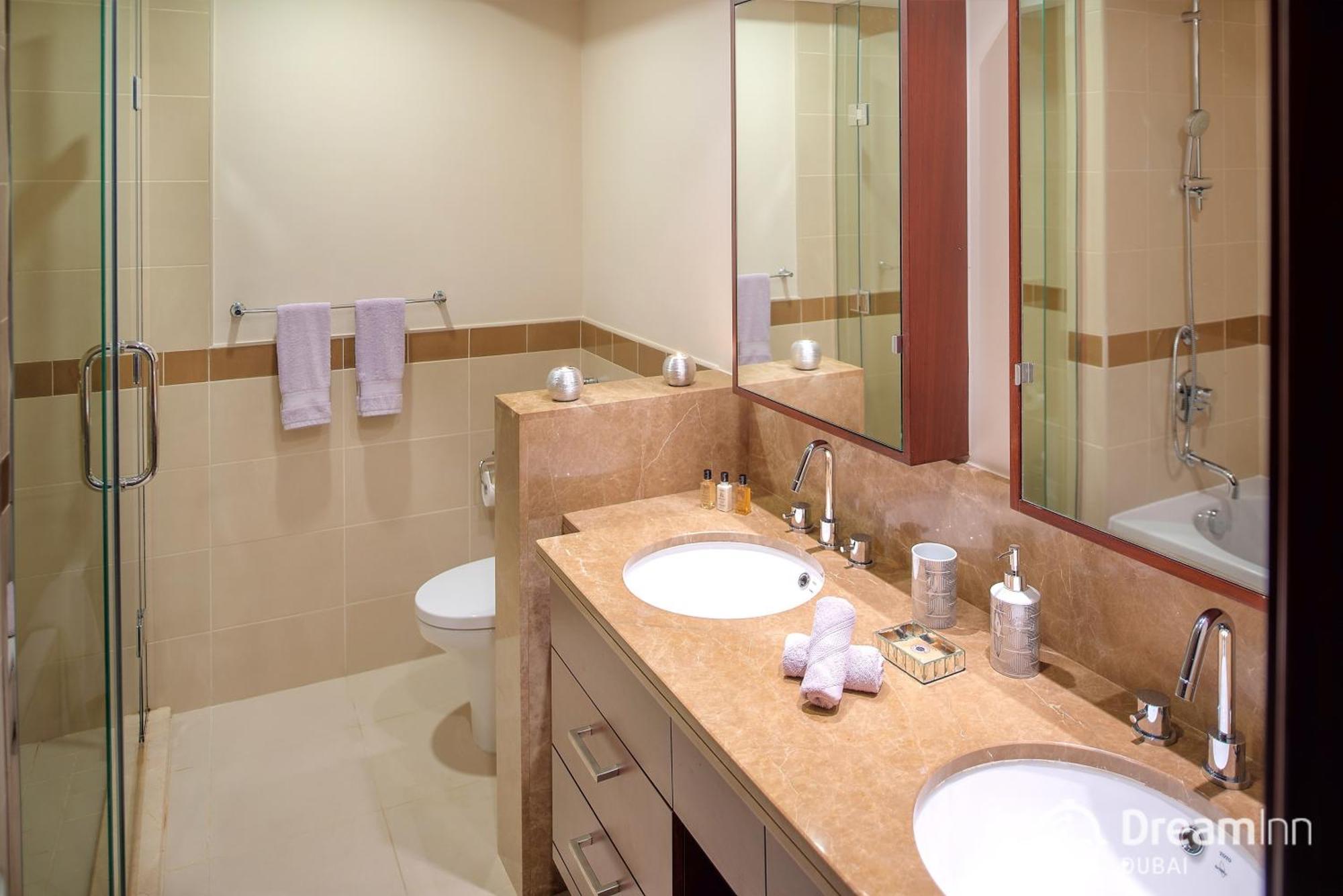 Dream Inn - Apartment With Private Terrace, 29 Boulevard Downtown Dubai Exterior foto