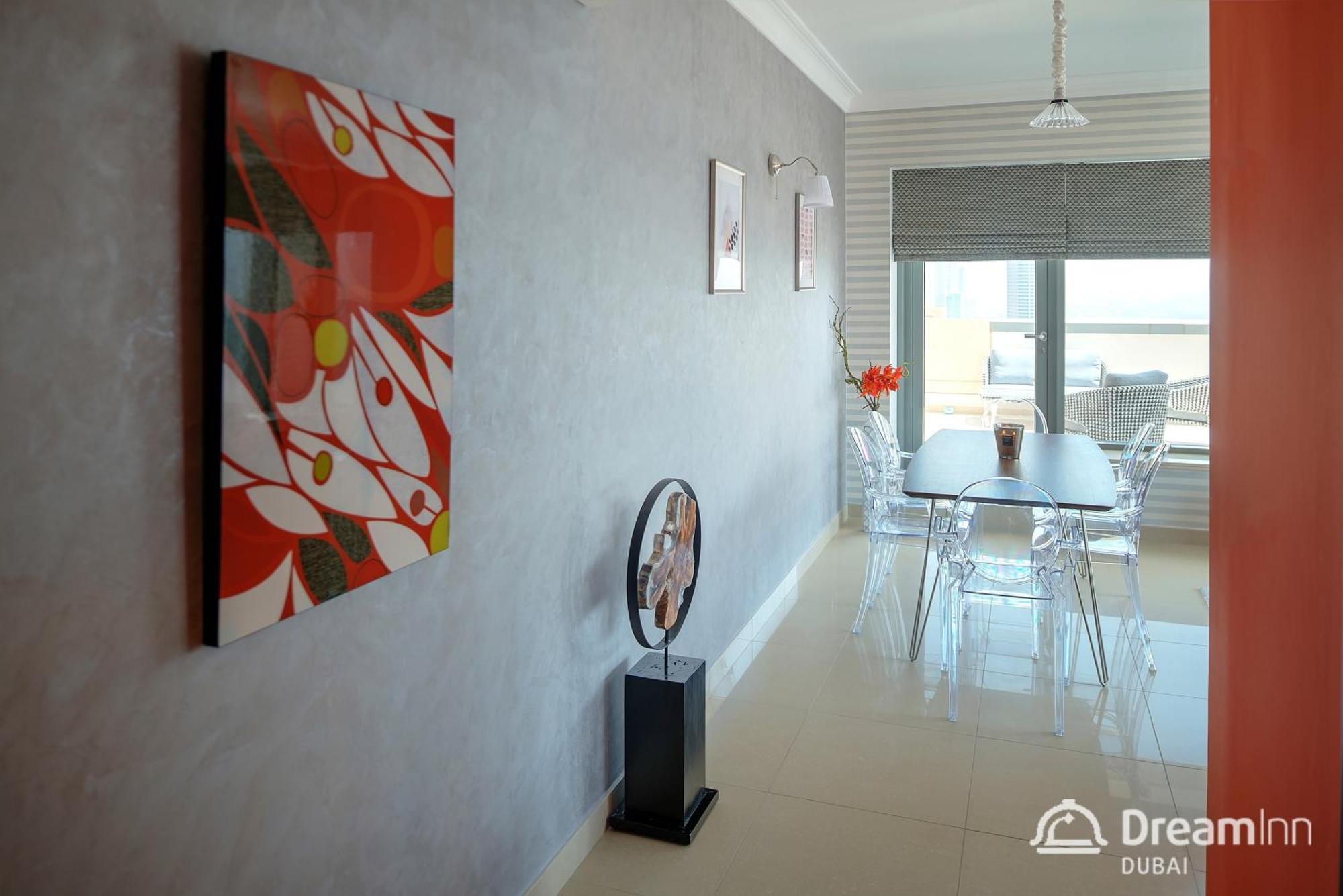 Dream Inn - Apartment With Private Terrace, 29 Boulevard Downtown Dubai Exterior foto