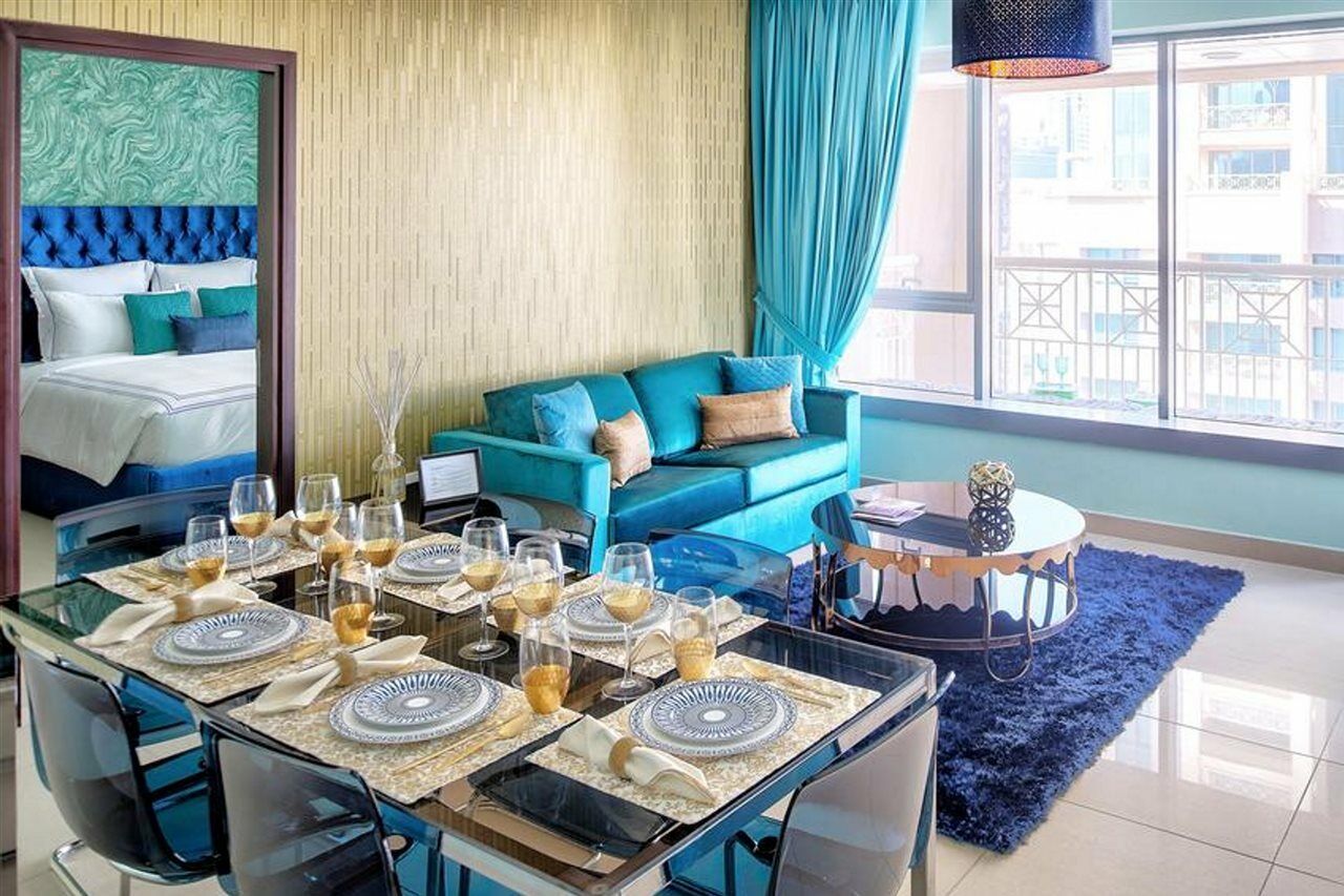 Dream Inn - Apartment With Private Terrace, 29 Boulevard Downtown Dubai Exterior foto